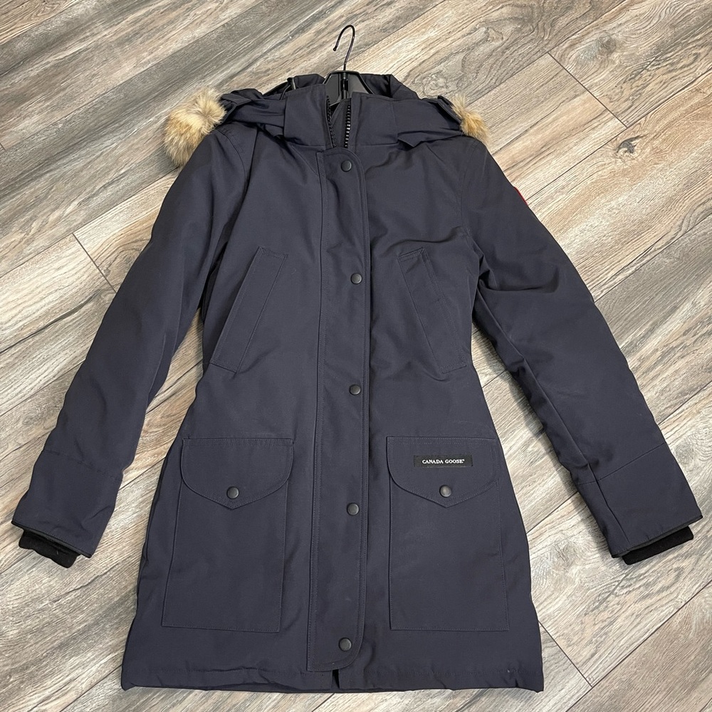 Canada goose parka